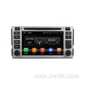 High Quality Car DVD Player Navigator Santefe 2005